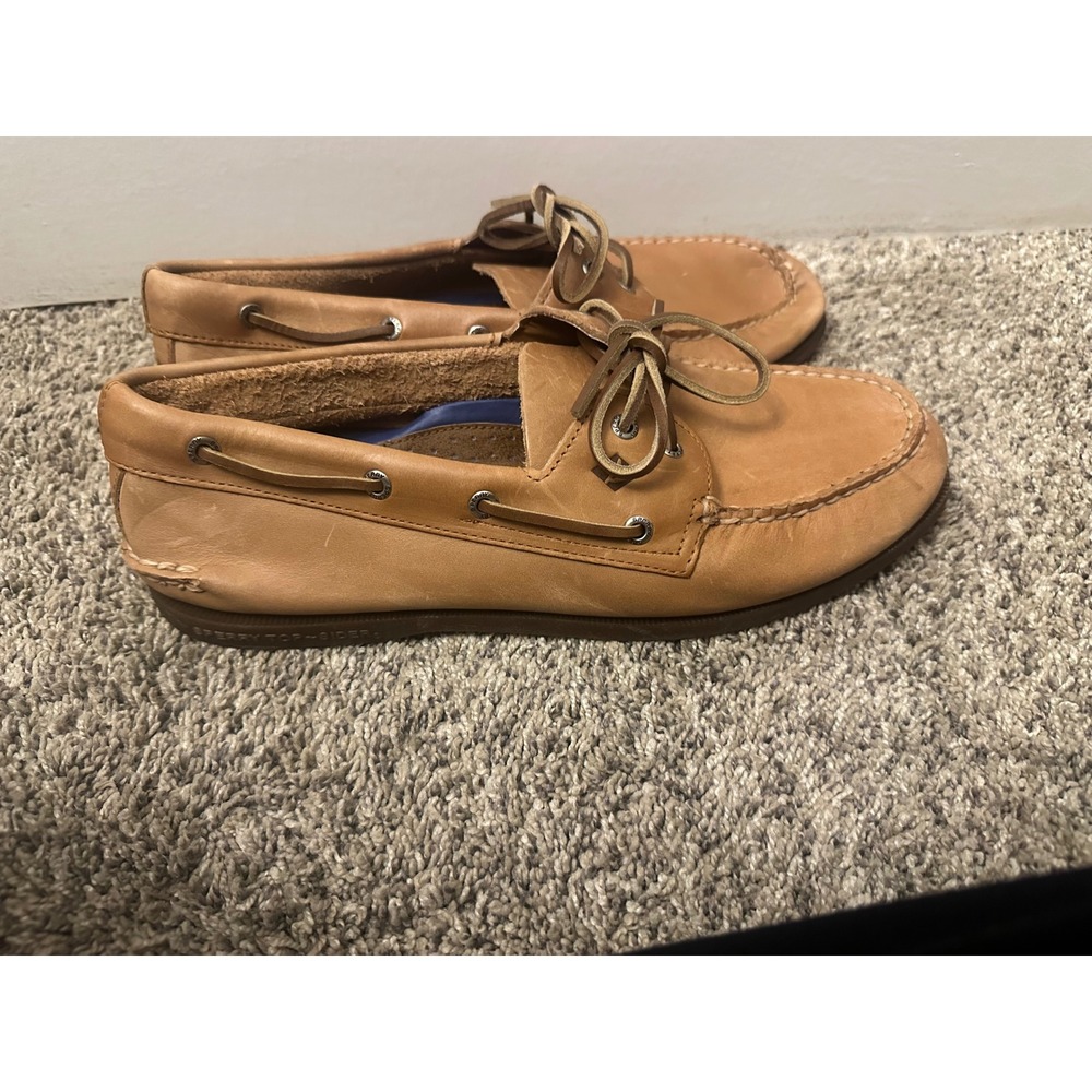 Sperry Men's Authentic Original 2-Eye Boat Shoes - Picture 3 of 7